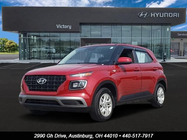 2022 Hyundai Venue SE