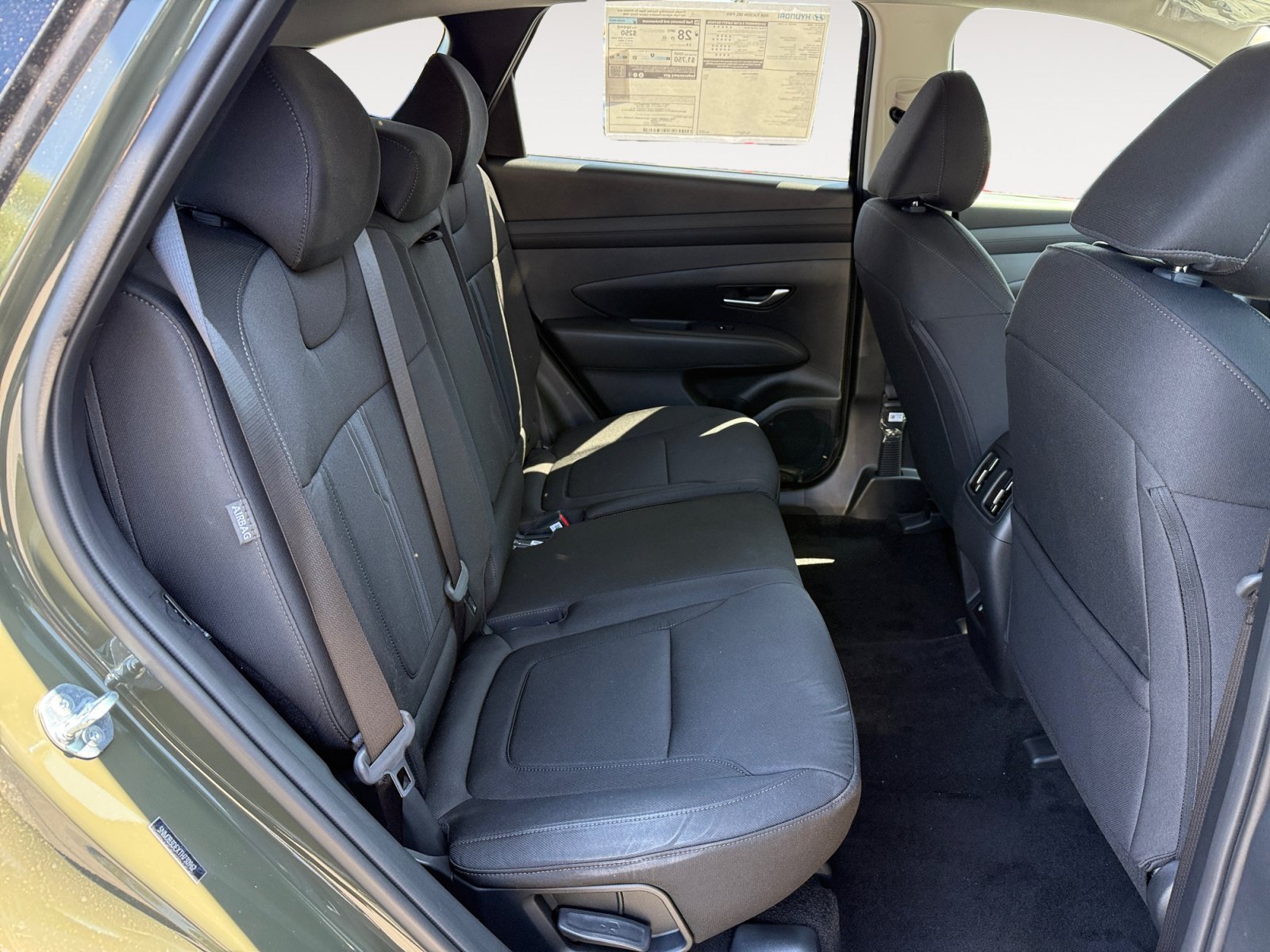 New 2026 Rockwood Green Hyundai SEL FWD image 18