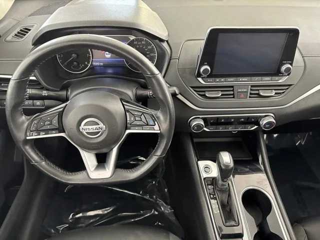 Used 2021 Gray Nissan 2.5 SV image 22