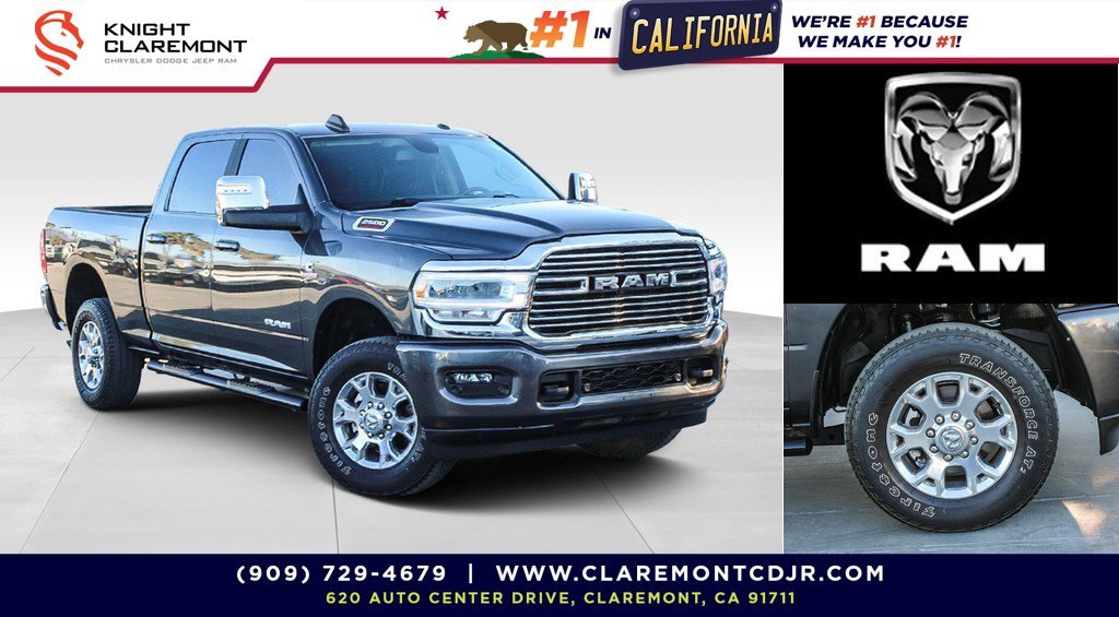 2024 RAM 2500