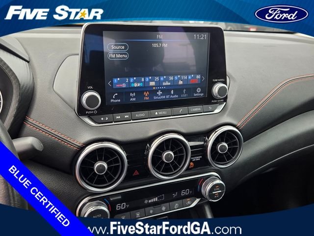 Certified Used 2023 Black Nissan SR image 18
