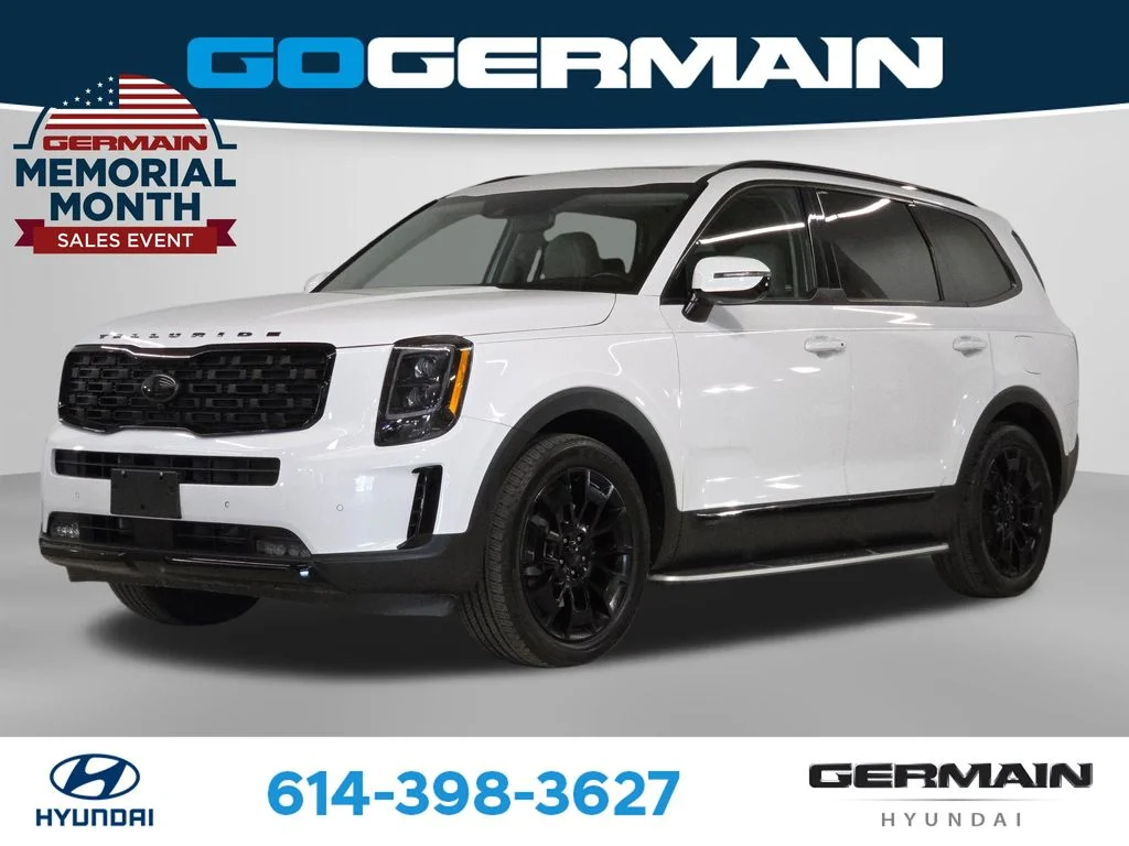 2021 Kia Telluride