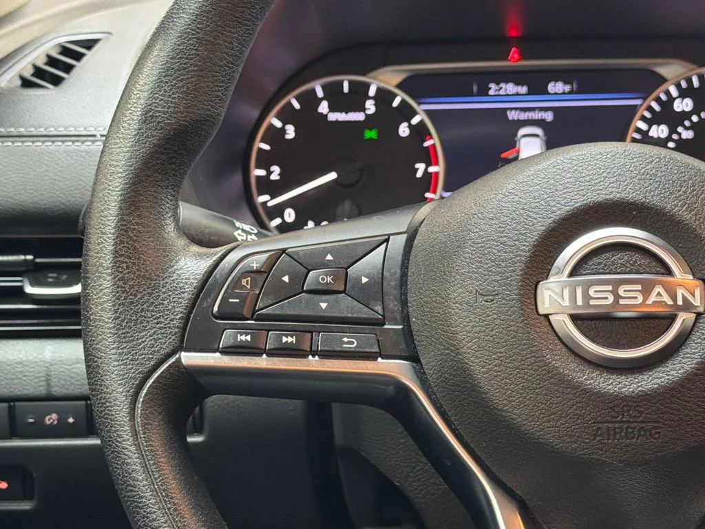 Used 2024 Gun Metallic Nissan SV image 17
