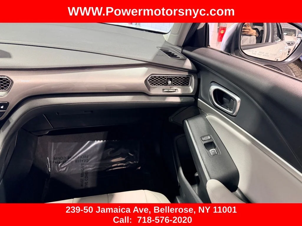 Used 2023 White Acura Base image 21