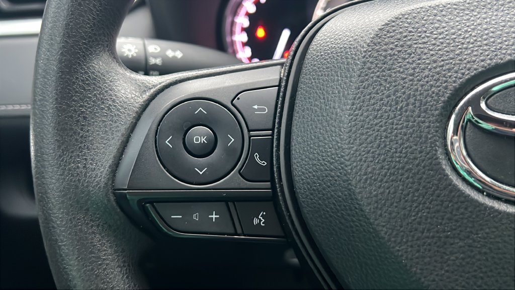 Used 2023 Gray Toyota LE image 19