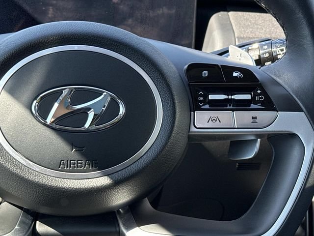 Certified Used 2023 Blue Hyundai Limited image 23