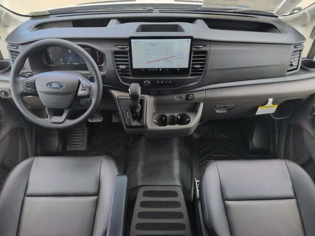 New 2026 White Ford Base image 15