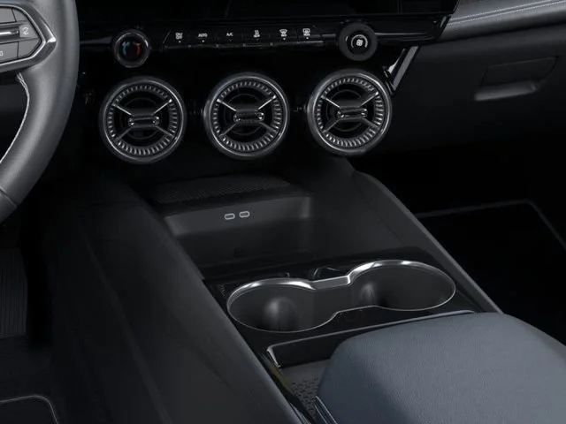 New 2026 Sterling Gray Metallic Chevrolet LT image 23
