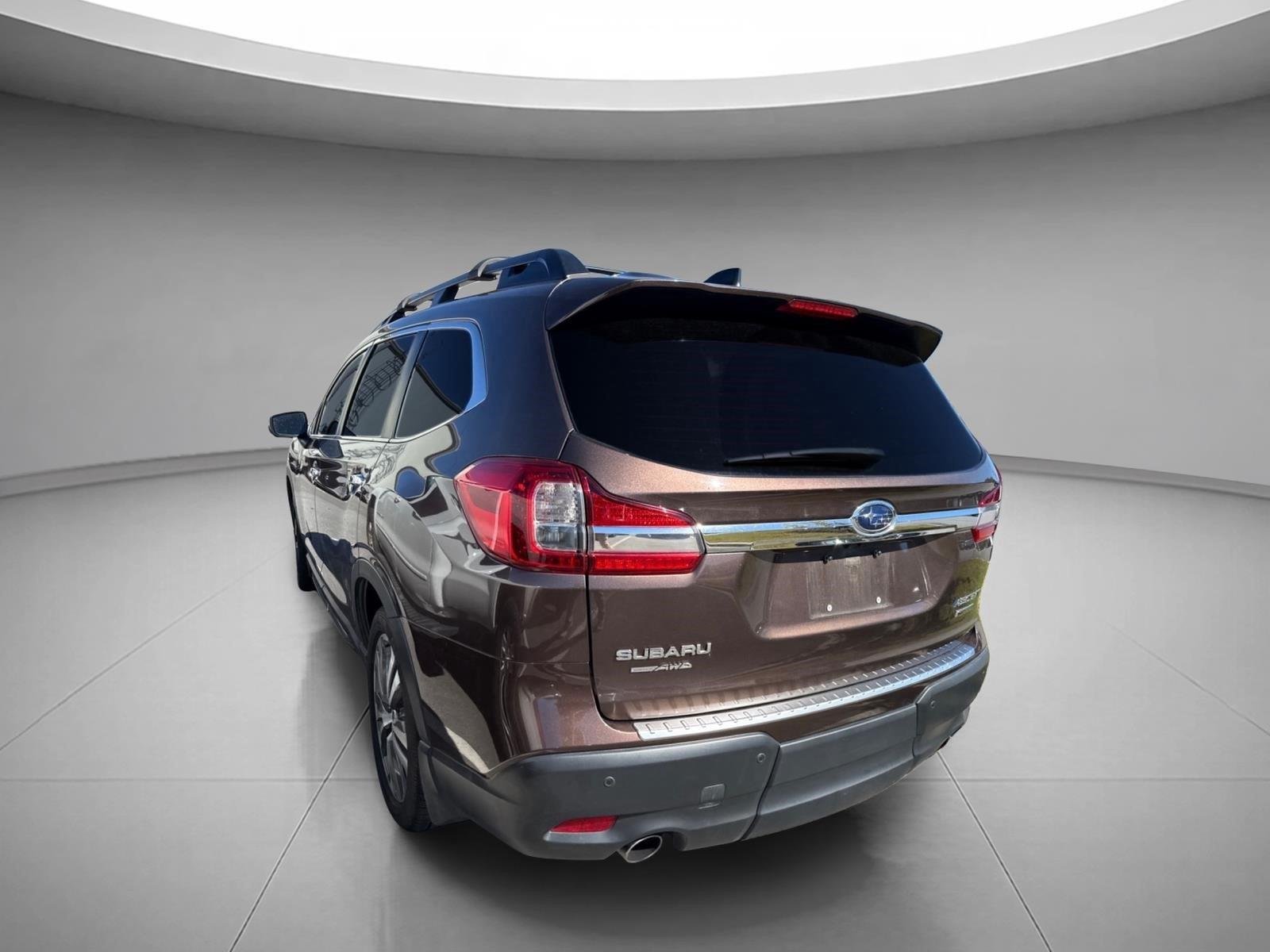Used 2019 Cinnamon Brown Pearl Subaru Touring image 8