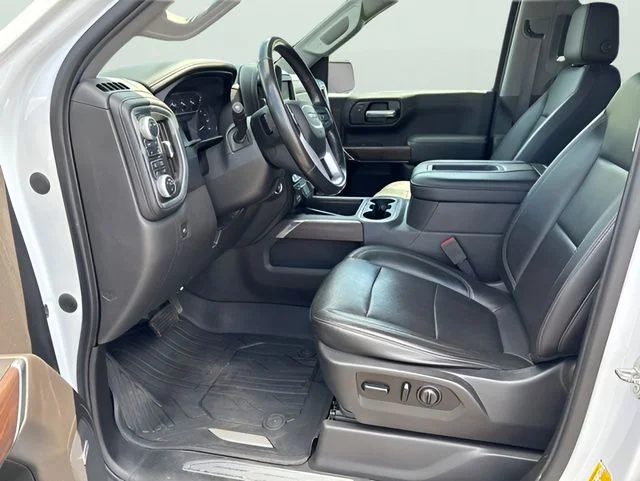 Used 2020 White GMC SLT image 12