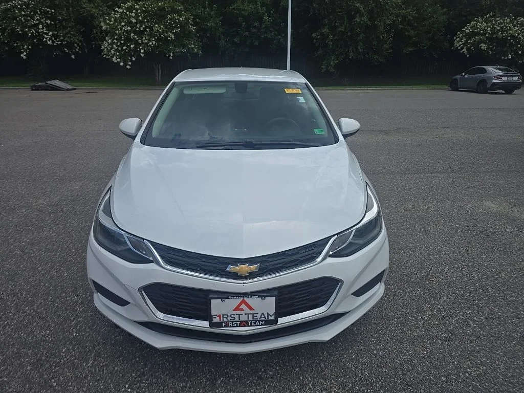 Used 2016 Chevrolet Cruze LT with VIN 1G1BE5SM0G7328424 for sale in Chesapeake, VA