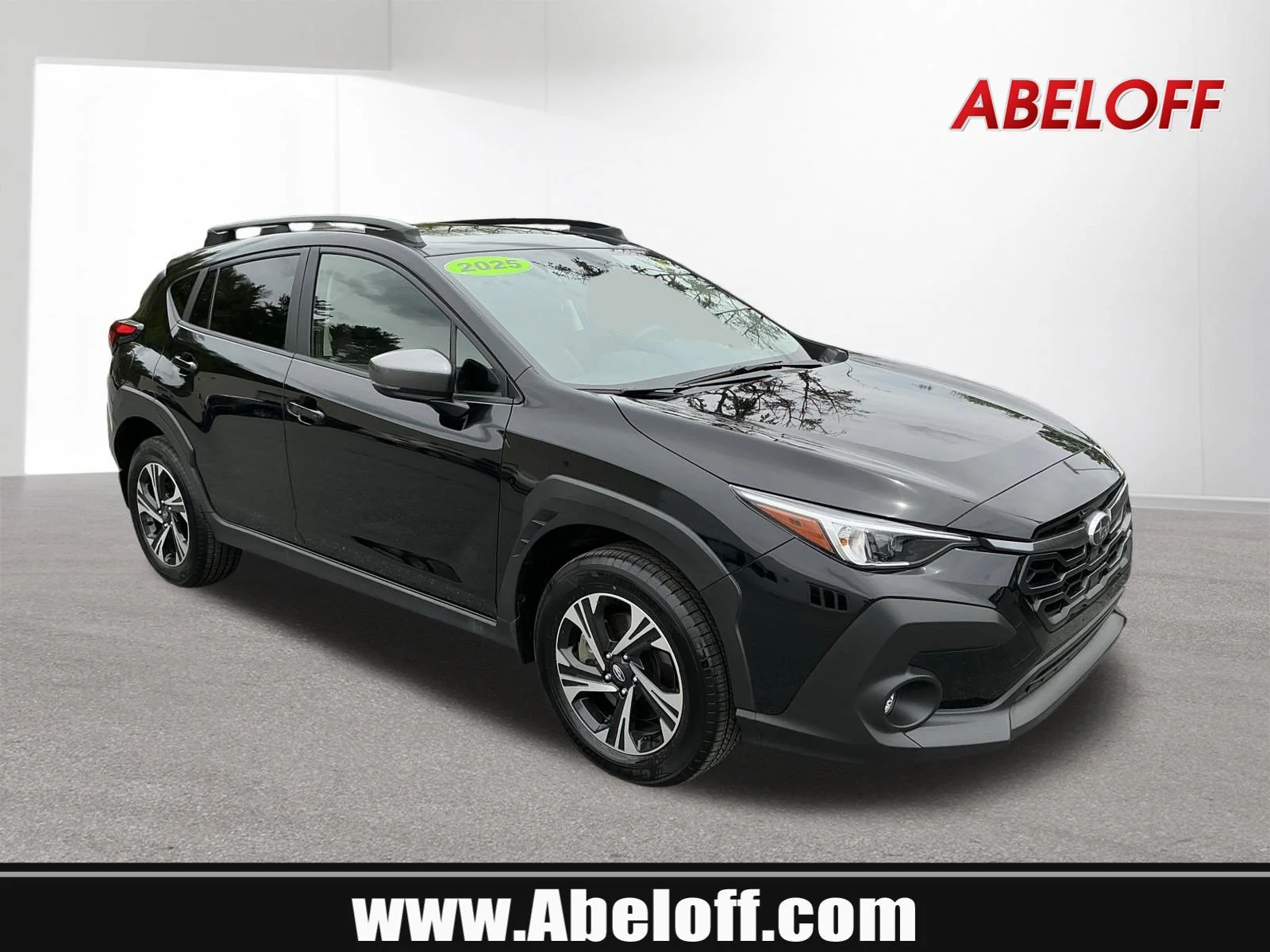2025 Subaru Crosstrek