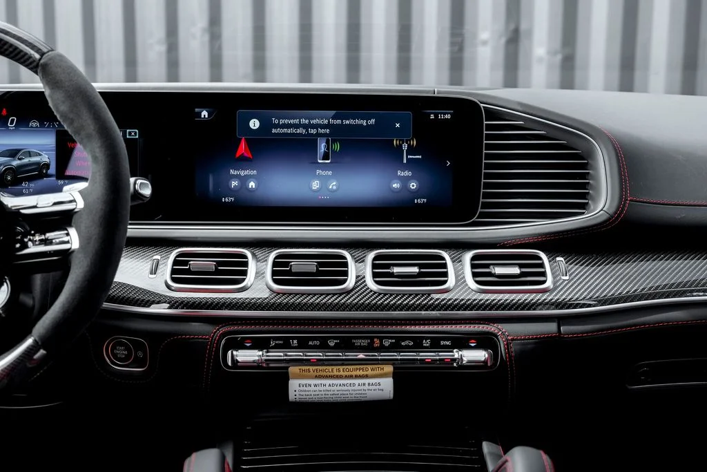 New 2026 Selenite Grey Metallic Mercedes-Benz GLE 53 AMG® image 19