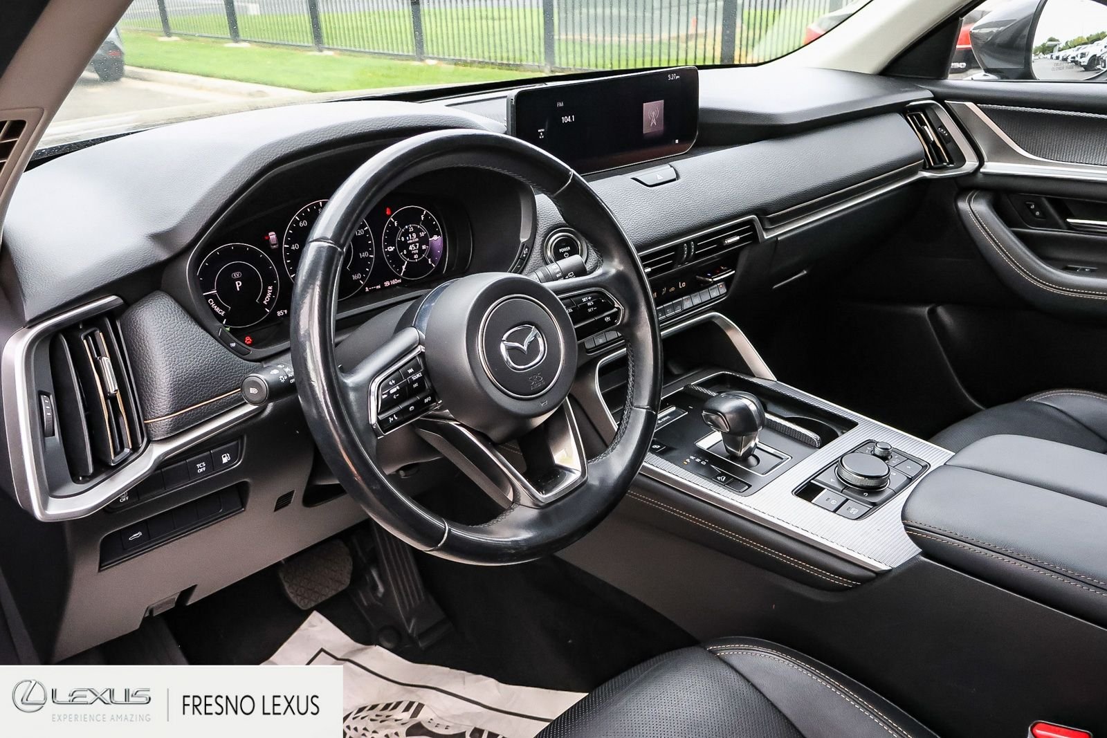 Used 2024 Gray Mazda Preferred image 19