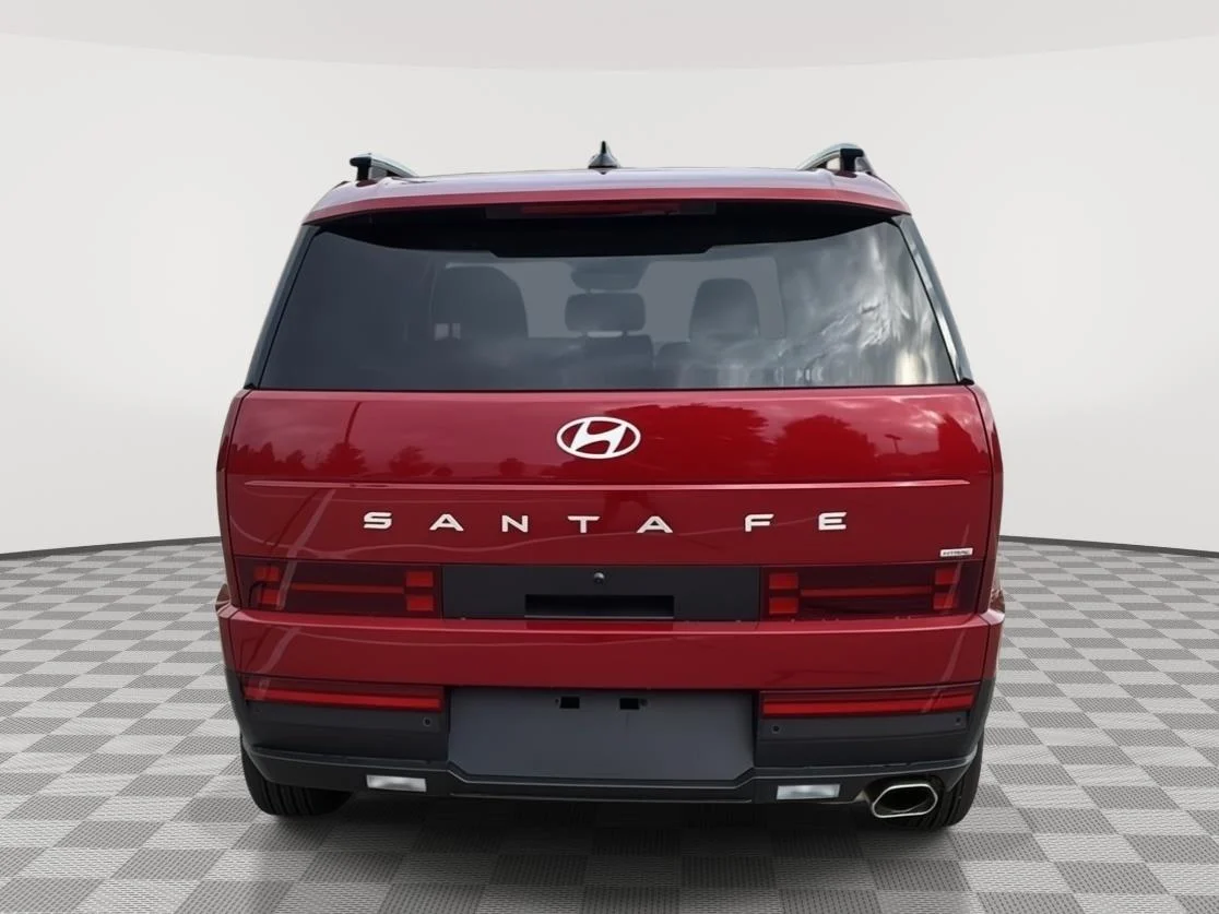 New 2027 Ultimate Red Hyundai SEL image 7