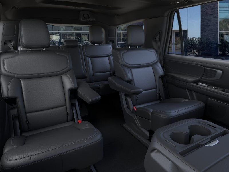 New 2026 Space Silver Metallic Ford Platinum® image 11