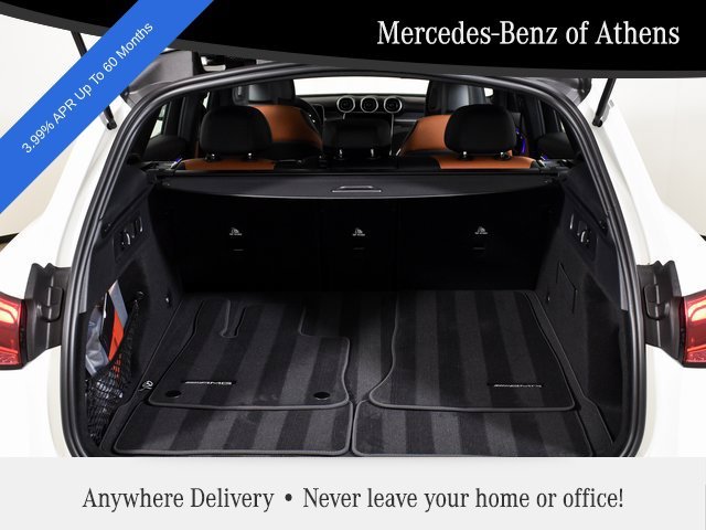 New 2026 Polar White Mercedes-Benz GLC 43 AMG® image 46