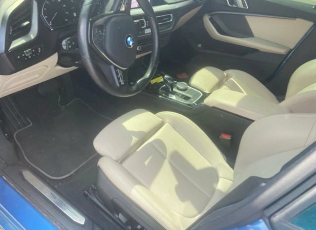 Used 2021 Blue BMW 228i xDrive image 9