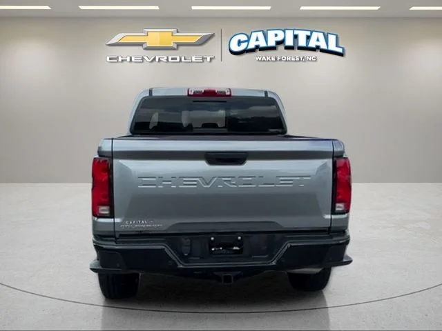 Used 2024 Gray Chevrolet Z71 image 4