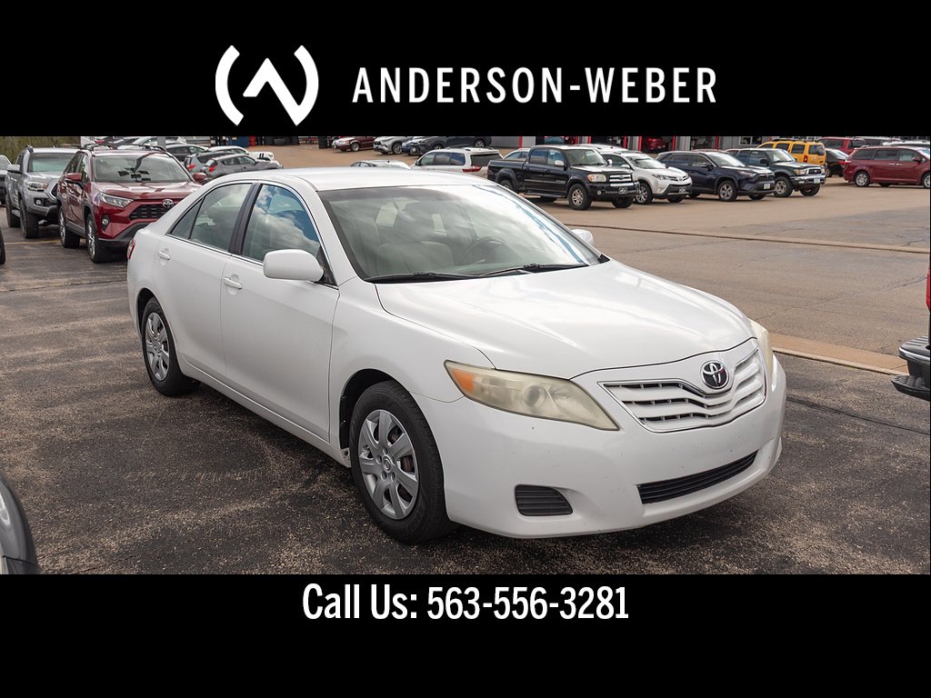 2010 Toyota Camry