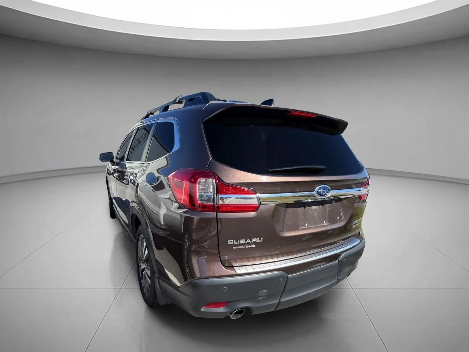 Used 2019 Cinnamon Brown Pearl Subaru Touring image 8