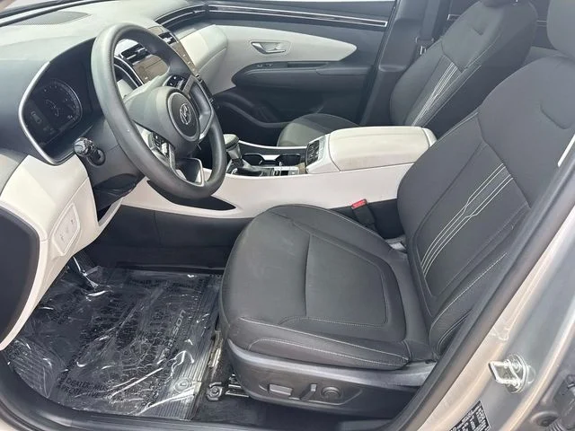 Used 2024 Silver Hyundai SEL image 14