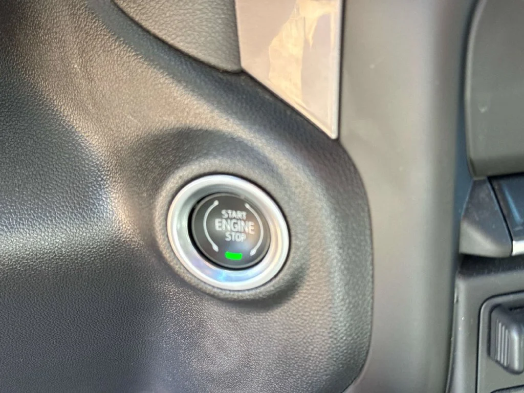 Used 2024 Sterling Gray Metallic Chevrolet Custom Trail Boss image 34