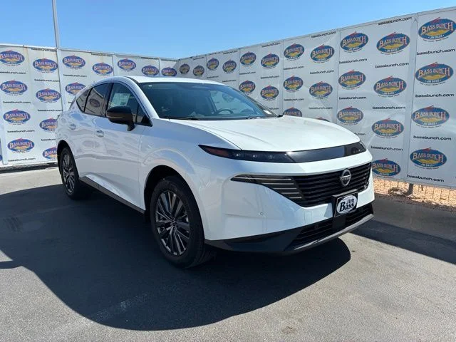 New 2026 Everest White Pearl TriCoat Nissan SL image 2