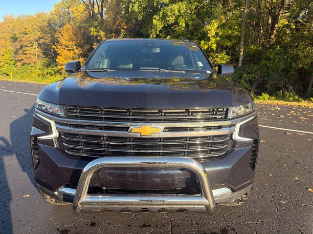 Used 2021 Midnight Blue Metallic Chevrolet LT image 6