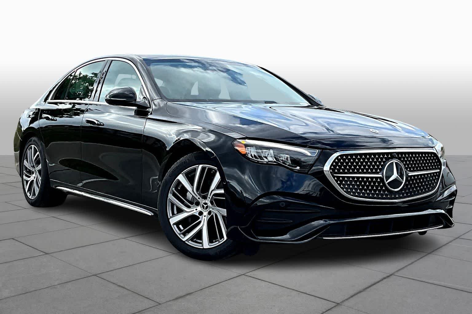 Pre-Owned 2026 Mercedes-Benz E 350