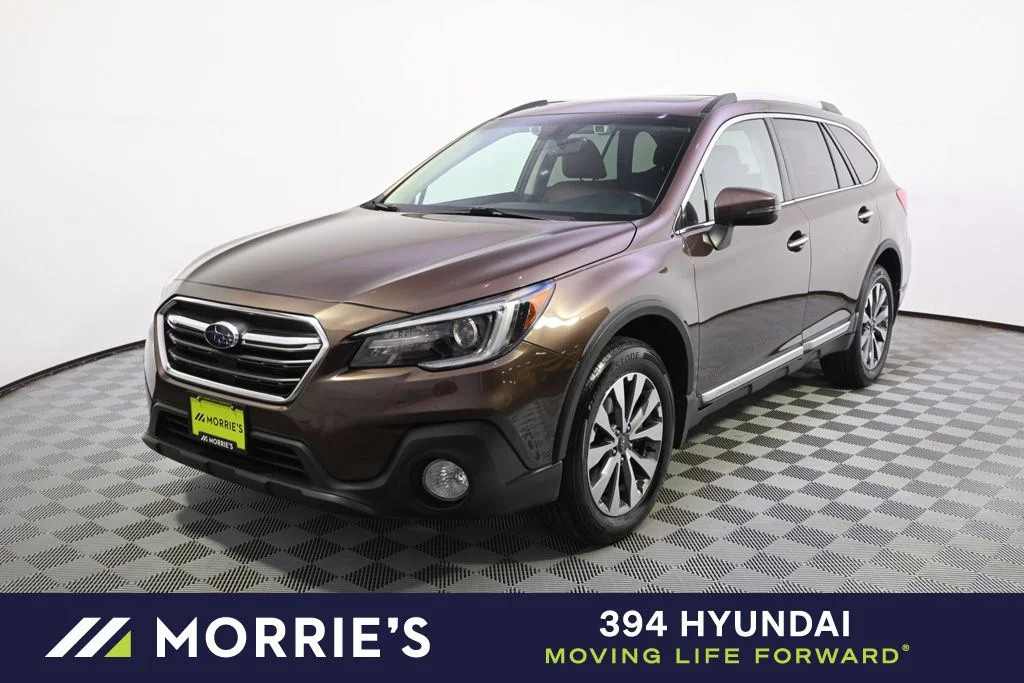2019 Subaru Outback 2.5i Touring's photo