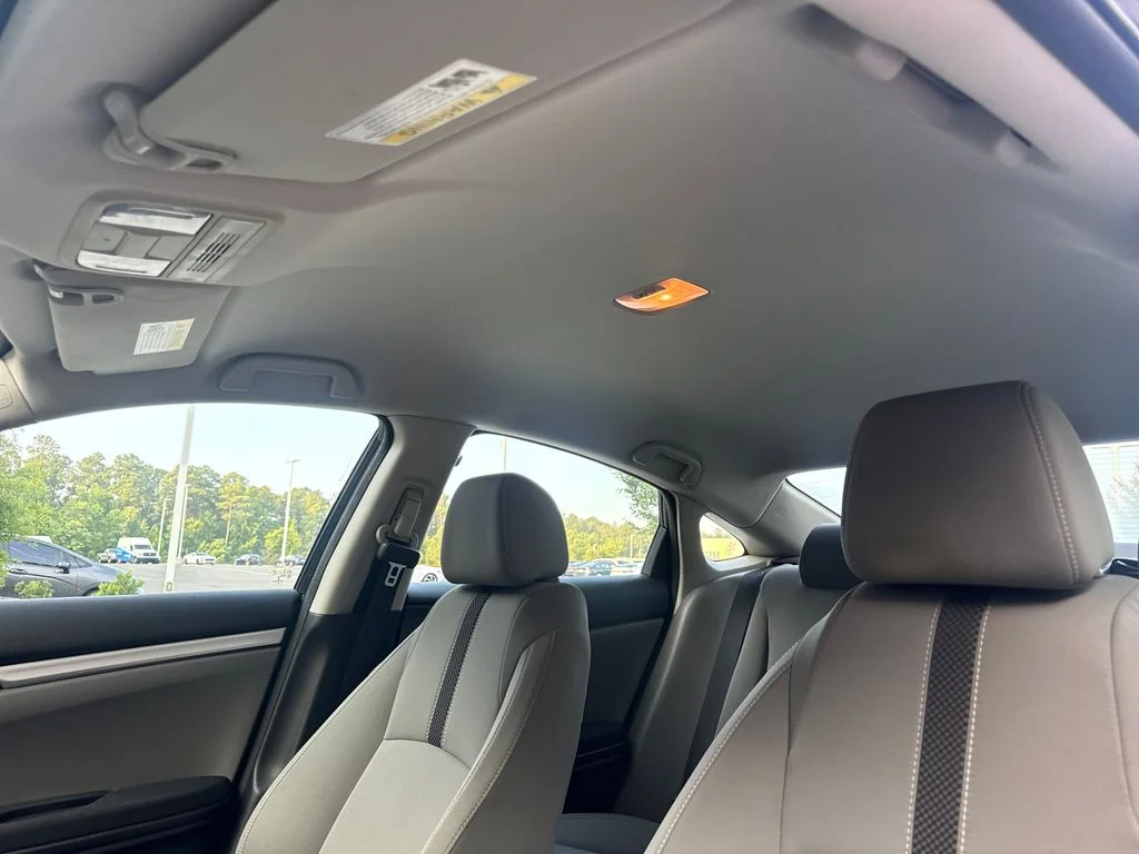Used 2019 Cosmic Blue Metallic Honda LX image 30