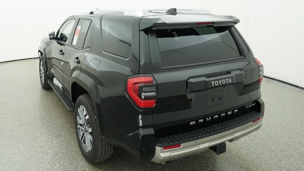 New 2026 Black Toyota Limited i-FORCE MAX image 48