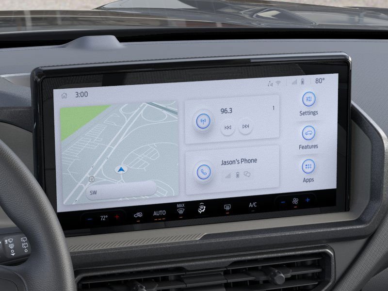 New 2025 Shadow Black Ford Big Bend® image 14