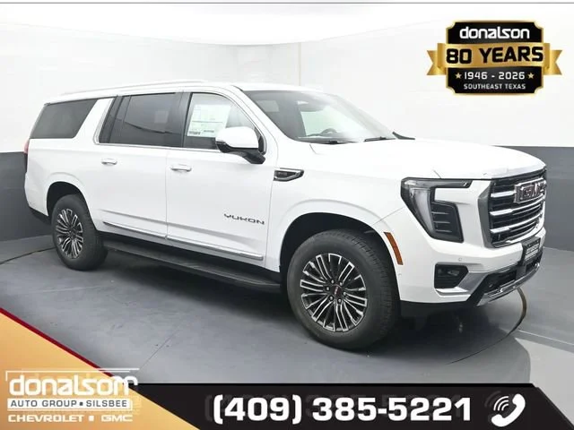 2026 GMC Yukon 2WD Elevation's photo