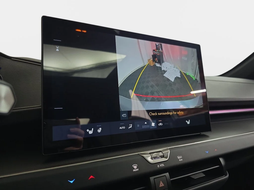 New 2026 Cloudburst Gray Lexus PREMIUM AWD image 21