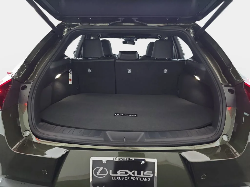 New 2026 Green Lexus  image 12