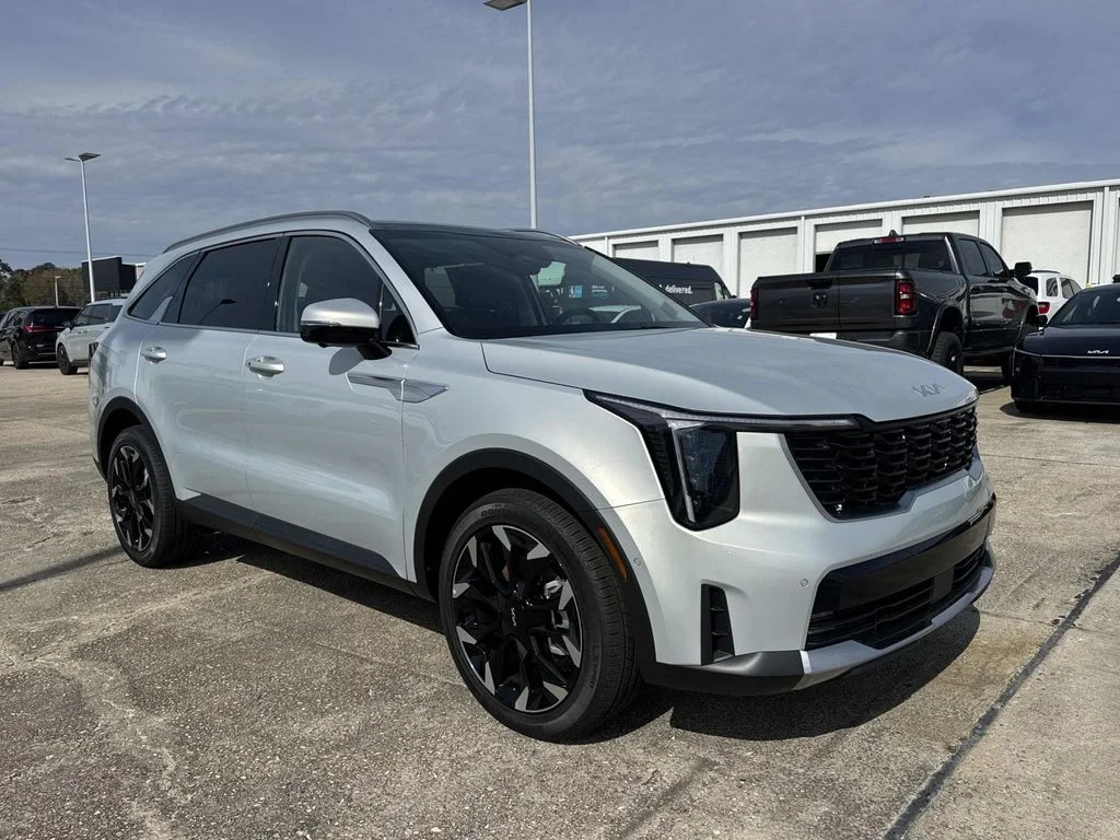 2026 Kia Sorento Sx