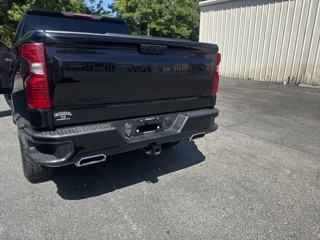 Used 2023 Black Chevrolet Custom Trail Boss image 36