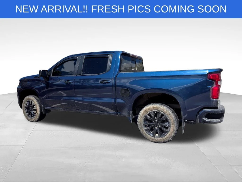 Used 2021 NORTHSKY BLUE METALLIC Chevrolet RST image 15