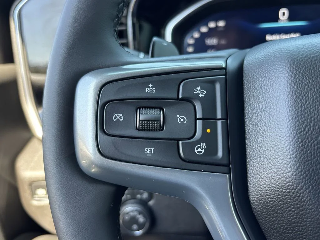 Used 2026 Sterling Gray Metallic Chevrolet LT image 22