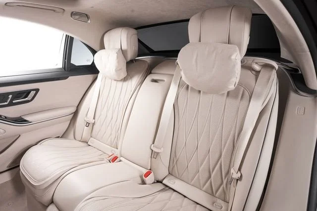 Used 2024 Black Mercedes-Benz S 63 E AMG® image 24
