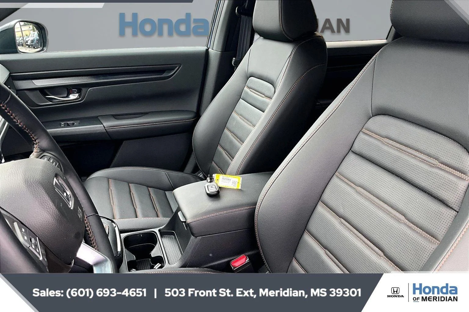 Used 2026 Canyon River Blue Metallic Honda Sport-L image 18