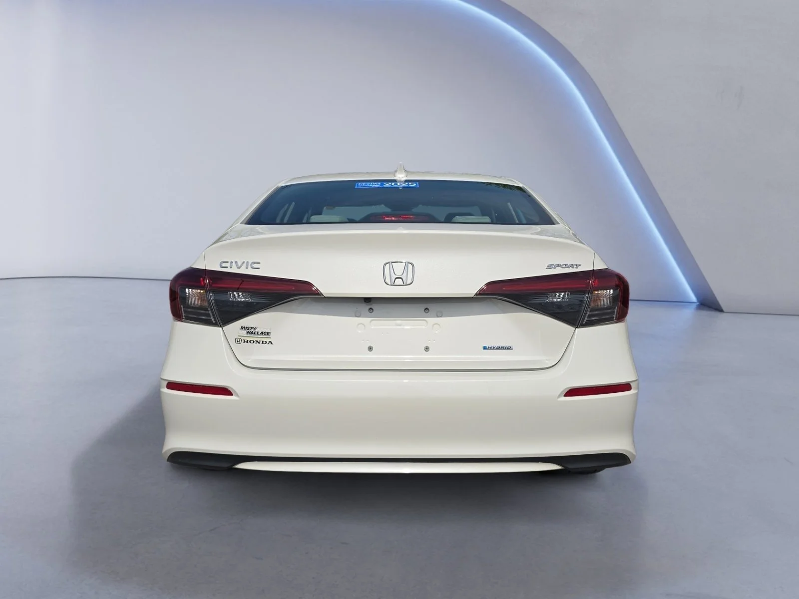 2025 Honda Civic Sport - Photo 29