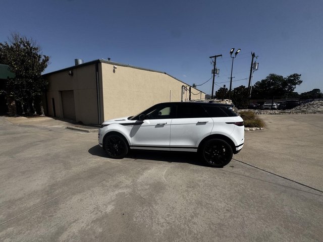 2020 Land Rover Range Rover Evoque R-Dynamic S