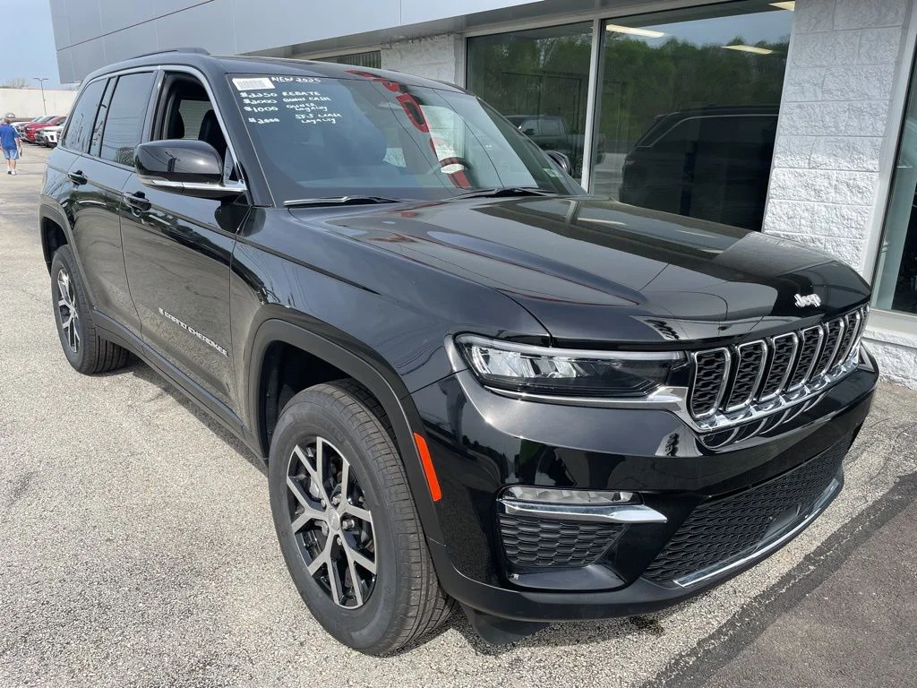 2025 Jeep Grand Cherokee Limited - Photo 6