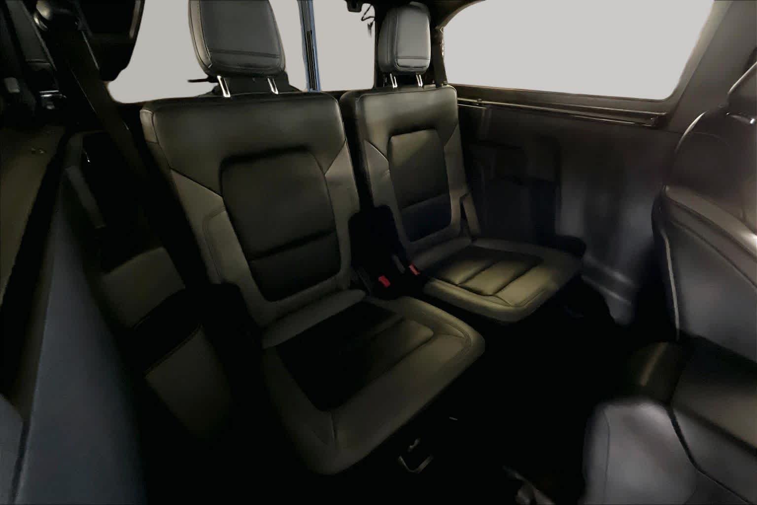 Used 2024 Shadow Black Ford Black Diamond image 17