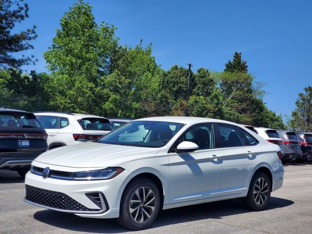 New 2026 White Volkswagen 1.5T S image 31