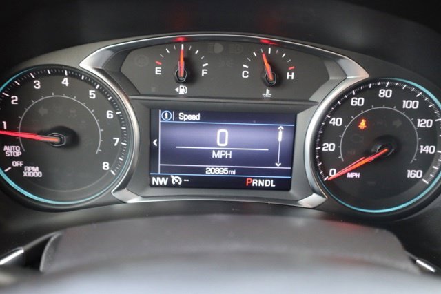 Used 2024 Black Chevrolet LT image 26