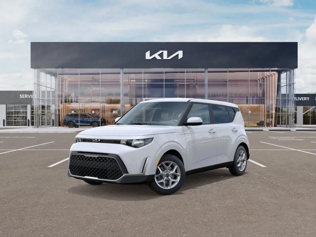 2025 Kia Soul 2.0L LX IVT's photo